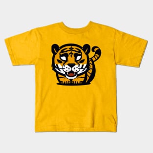 tiger Kids T-Shirt